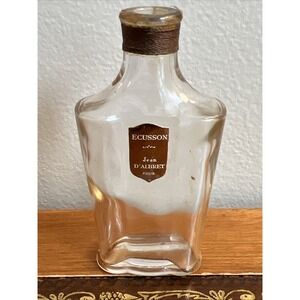 Jean d'Albret "Ecusson" Perfume 1 fl oz Vintage Bottle - France